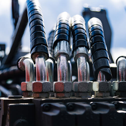 Flexibles hydrauliques